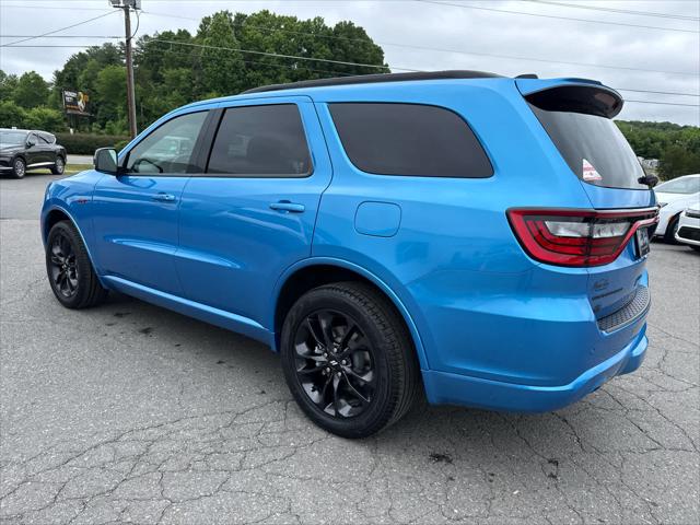 2026 Dodge Durango GT Plus AWD