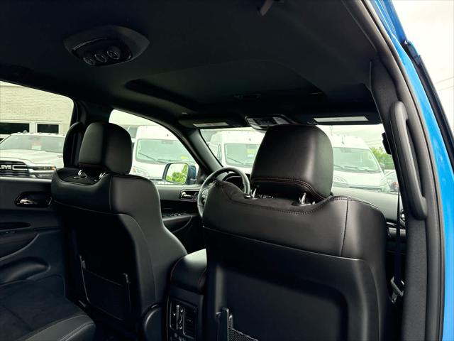 2026 Dodge Durango GT Plus AWD