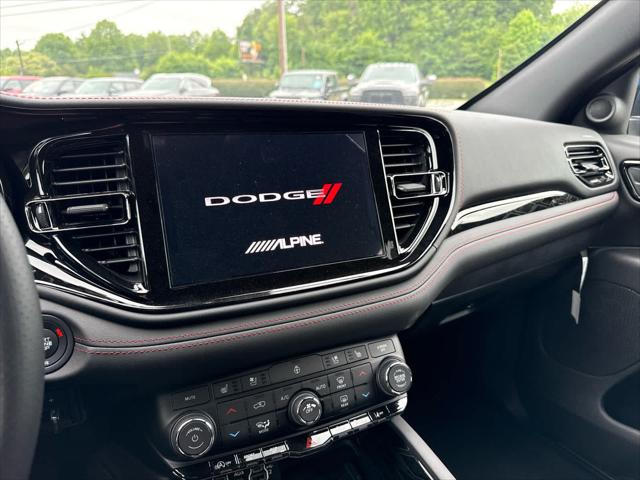 2026 Dodge Durango GT Plus AWD