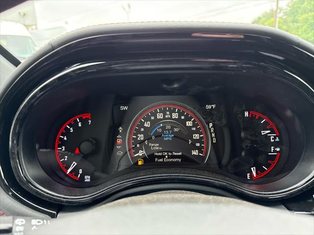 2026 Dodge Durango GT Plus AWD