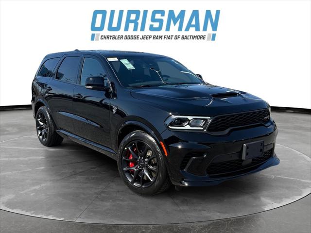 2026 Dodge Durango DURANGO SRT HELLCAT JAILBREAK AWD