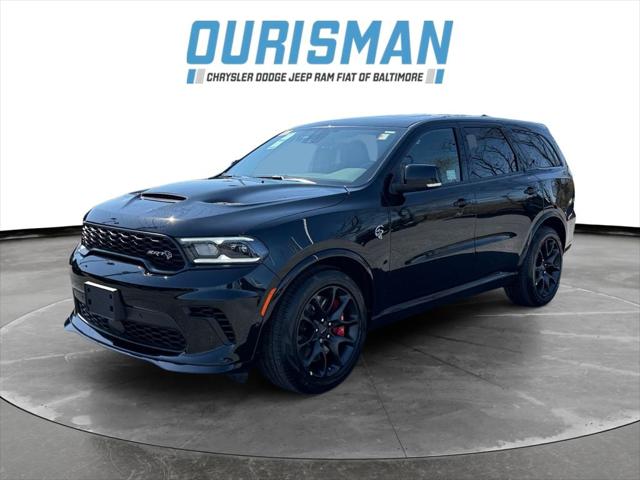 2026 Dodge Durango DURANGO SRT HELLCAT JAILBREAK AWD