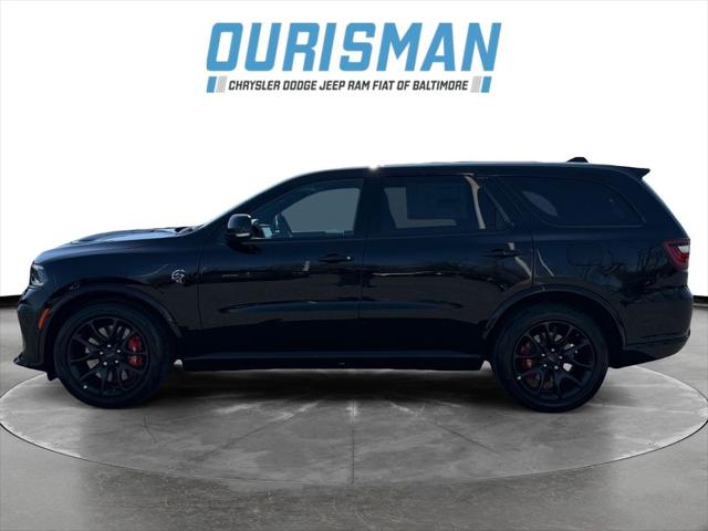 2026 Dodge Durango DURANGO SRT HELLCAT JAILBREAK AWD