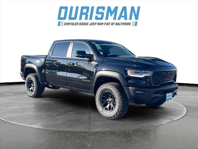 2026 RAM Ram 1500 RAM 1500 RHO CREW CAB 4X4 57 BOX 2026 RAM Ram 1500 RAM 1500 RHO CREW CAB 4X4 57 BOX