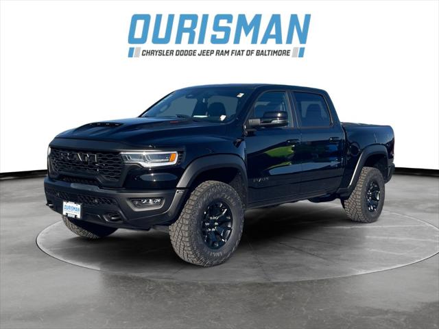 2026 RAM Ram 1500 RAM 1500 RHO CREW CAB 4X4 57 BOX 2026 RAM Ram 1500 RAM 1500 RHO CREW CAB 4X4 57 BOX