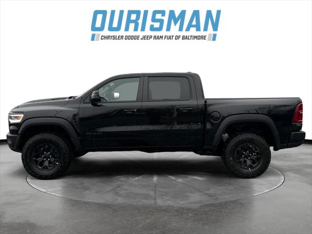 2026 RAM Ram 1500 RAM 1500 RHO CREW CAB 4X4 57 BOX