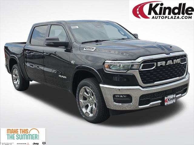 2026 Ram 1500 Big Horn Crew Cab 4x4 5'7" Box for sale in Cape May Court House, NJ