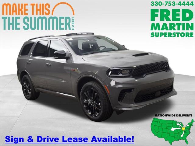 2026 Dodge Durango DURANGO GT PLUS AWD 2026 Dodge Durango DURANGO GT PLUS AWD