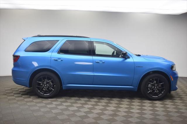 2026 Dodge Durango DURANGO GT AWD HEMI V8