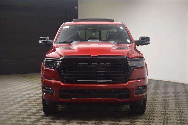 2026 RAM Ram 1500 RAM 1500 LARAMIE CREW CAB 4X4 57 BOX 2026 RAM Ram 1500 RAM 1500 LARAMIE CREW CAB 4X4 57 BOX