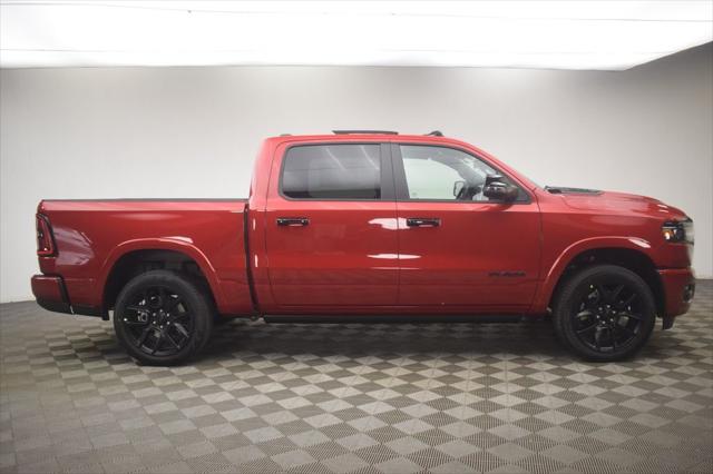 2026 RAM Ram 1500 RAM 1500 LARAMIE CREW CAB 4X4 57 BOX 2026 RAM Ram 1500 RAM 1500 LARAMIE CREW CAB 4X4 57 BOX