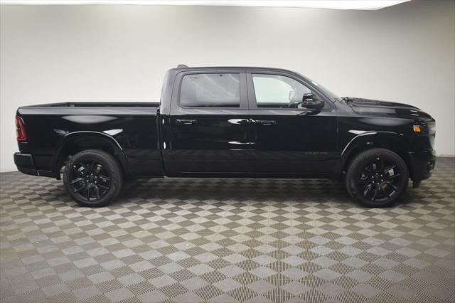 2026 RAM Ram 1500 RAM 1500 LARAMIE CREW CAB 4X4 64 BOX 2026 RAM Ram 1500 RAM 1500 LARAMIE CREW CAB 4X4 64 BOX