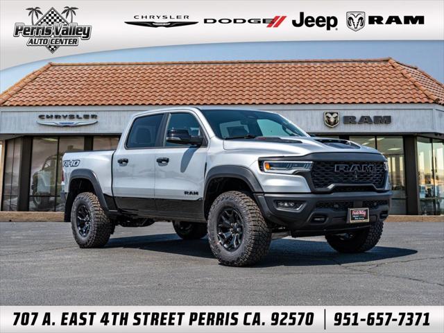 2026 Ram 1500 RHO Crew Cab 4x4 5'7" Box for sale in Perris, CA