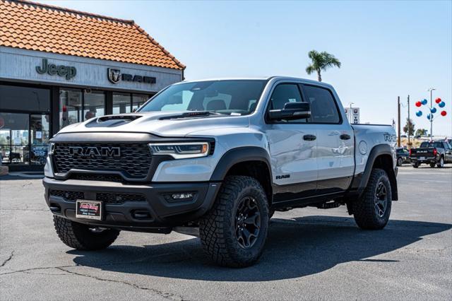 2026 Ram 1500 RHO Crew Cab 4x4 5'7" Box