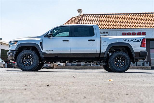 2026 Ram 1500 RHO Crew Cab 4x4 5'7" Box