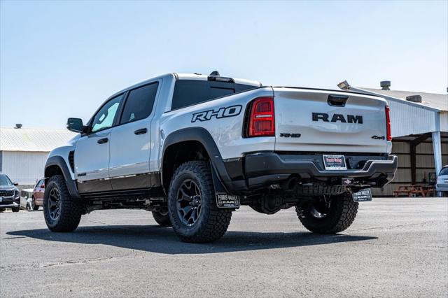2026 Ram 1500 RHO Crew Cab 4x4 5'7" Box