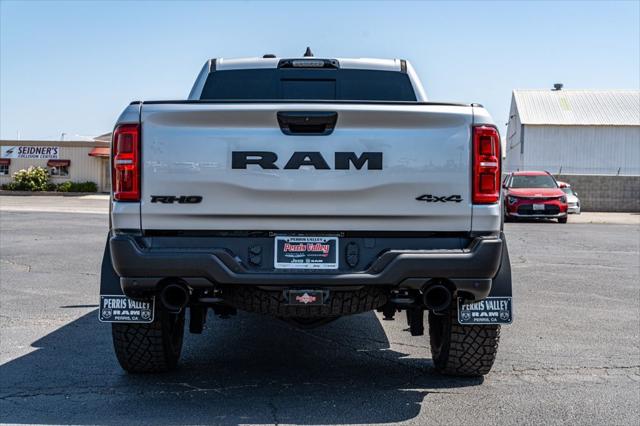 2026 Ram 1500 RHO Crew Cab 4x4 5'7" Box