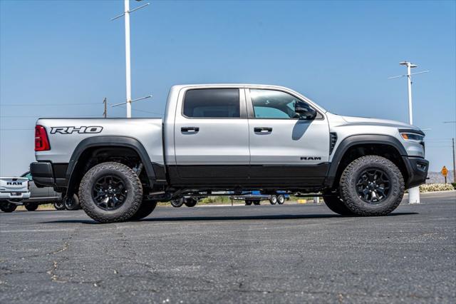 2026 Ram 1500 RHO Crew Cab 4x4 5'7" Box