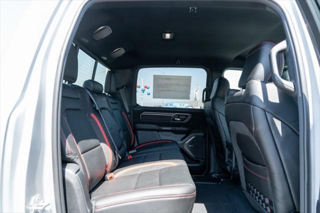 2026 Ram 1500 RHO Crew Cab 4x4 5'7" Box