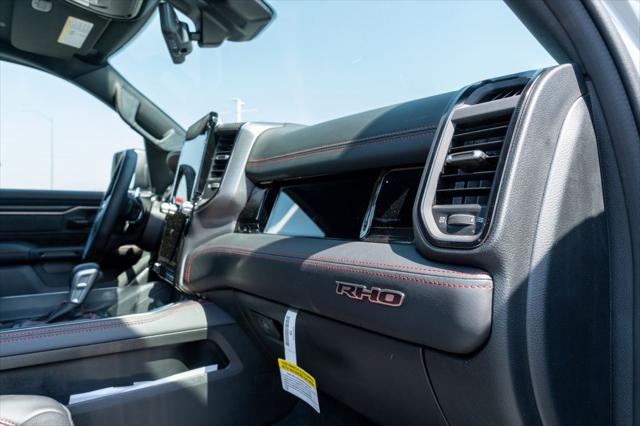 2026 Ram 1500 RHO Crew Cab 4x4 5'7" Box