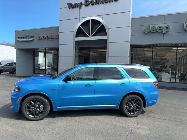 2026 Dodge Durango DURANGO GT AWD HEMI V8