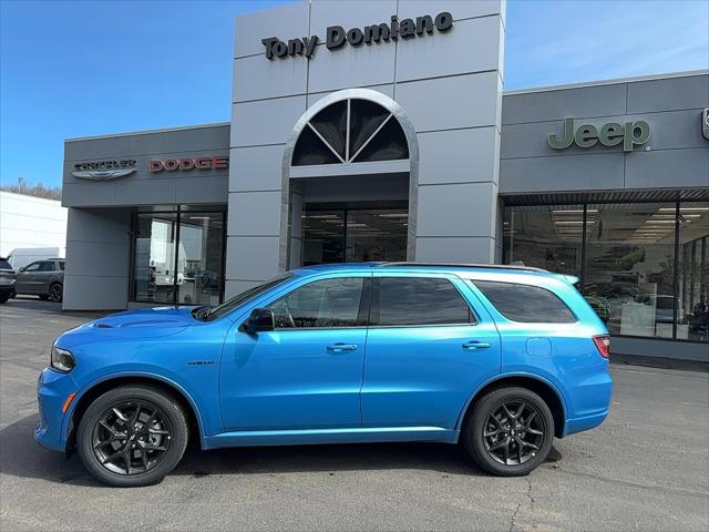 2026 Dodge Durango DURANGO GT AWD HEMI V8