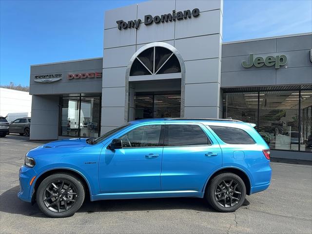 2026 Dodge Durango DURANGO GT AWD HEMI V8