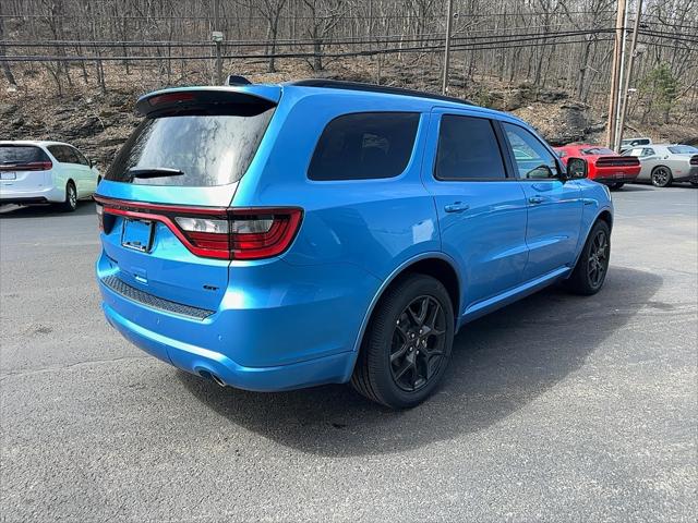 2026 Dodge Durango GT HEMI V8