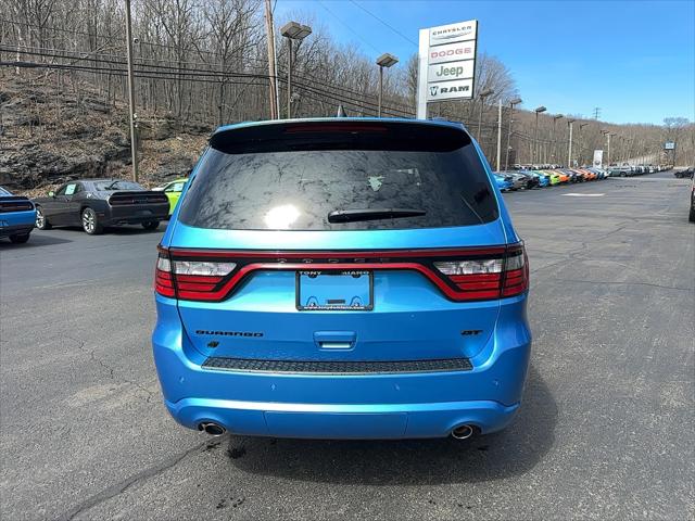 2026 Dodge Durango GT HEMI V8