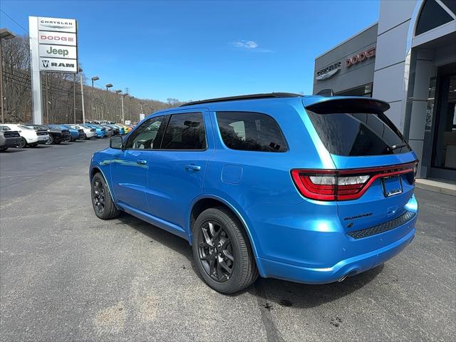 2026 Dodge Durango GT HEMI V8