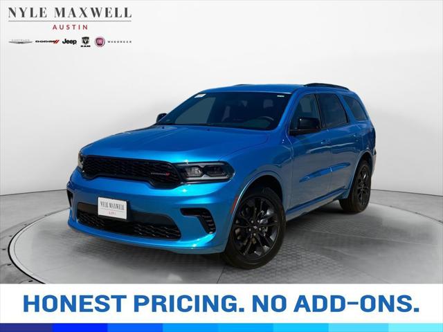 2026 Dodge Durango DURANGO GT RWD