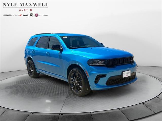 2026 Dodge Durango DURANGO GT RWD