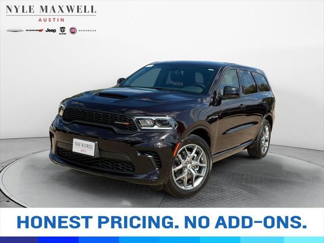 2026 Dodge Durango DURANGO GT AWD HEMI V8