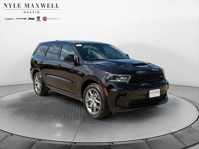 2026 Dodge Durango DURANGO GT AWD HEMI V8