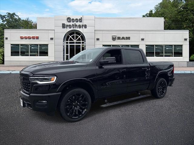 2026 RAM Ram 1500 RAM 1500 LIMITED CREW CAB 4X4 57 BOX