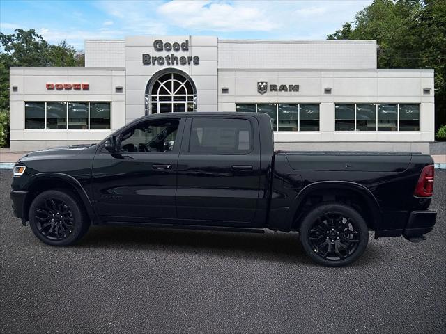 2026 RAM Ram 1500 RAM 1500 LIMITED CREW CAB 4X4 57 BOX