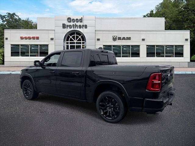 2026 RAM Ram 1500 RAM 1500 LIMITED CREW CAB 4X4 57 BOX
