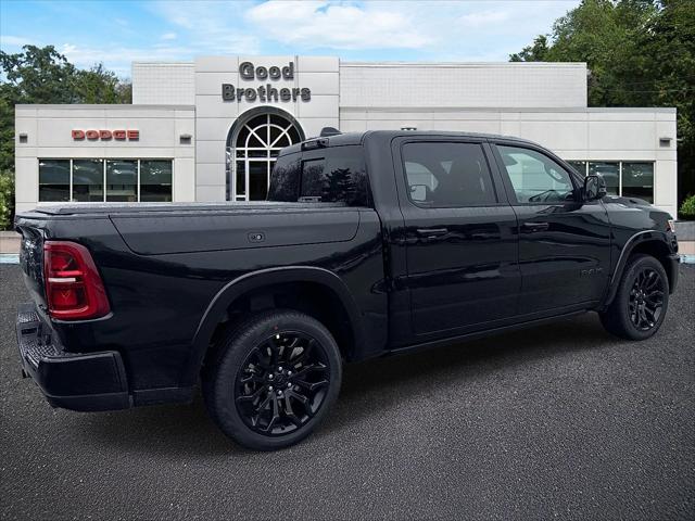 2026 Ram 1500 Limited Crew Cab 4x4 5'7" Box