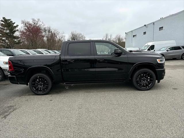 2026 Ram 1500 Limited Crew Cab 4x4 5'7" Box