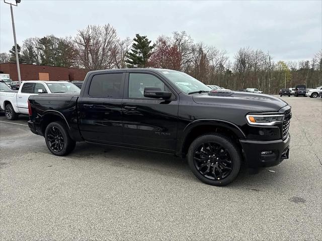2026 Ram 1500 Limited Crew Cab 4x4 5'7" Box