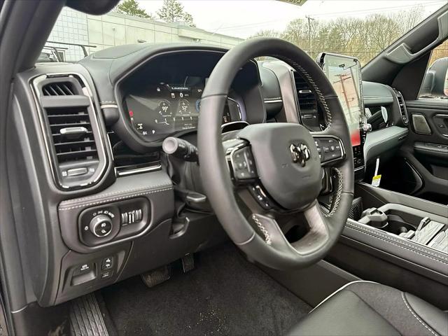 2026 Ram 1500 Limited Crew Cab 4x4 5'7" Box