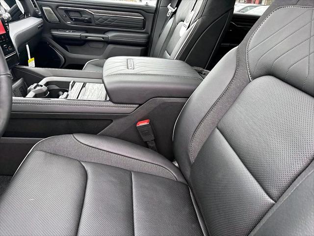2026 Ram 1500 Limited Crew Cab 4x4 5'7" Box