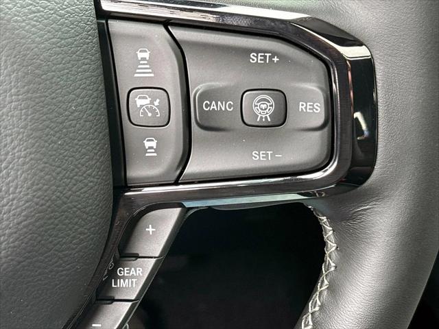 2026 Ram 1500 Limited Crew Cab 4x4 5'7" Box