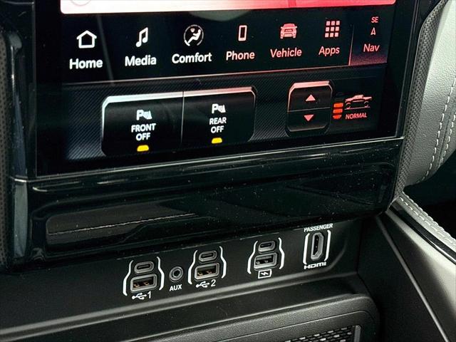 2026 Ram 1500 Limited Crew Cab 4x4 5'7" Box
