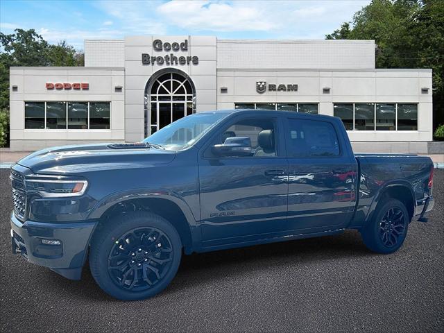 2026 RAM Ram 1500 RAM 1500 LIMITED CREW CAB 4X4 57 BOX