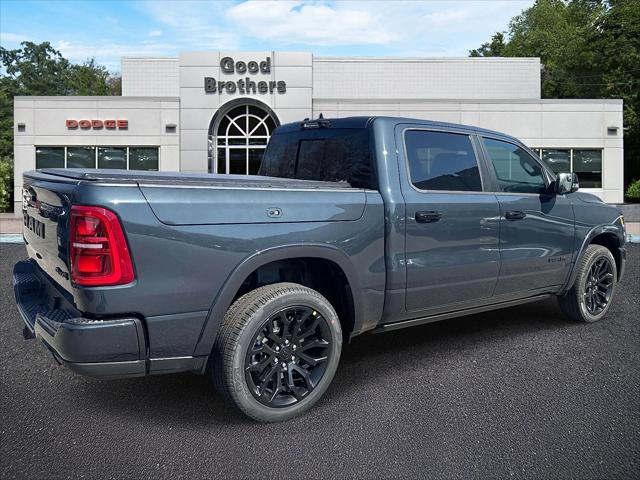 2026 RAM Ram 1500 RAM 1500 LIMITED CREW CAB 4X4 57 BOX