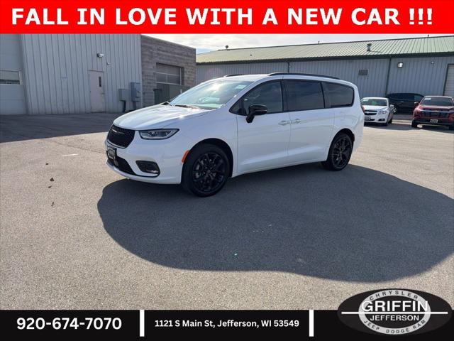 2026 Chrysler Pacifica PACIFICA SELECT AWD 2026 Chrysler Pacifica PACIFICA SELECT AWD