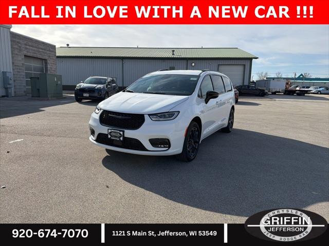 2026 Chrysler Pacifica PACIFICA SELECT AWD 2026 Chrysler Pacifica PACIFICA SELECT AWD
