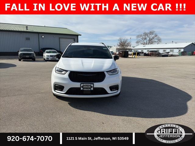 2026 Chrysler Pacifica PACIFICA SELECT AWD 2026 Chrysler Pacifica PACIFICA SELECT AWD