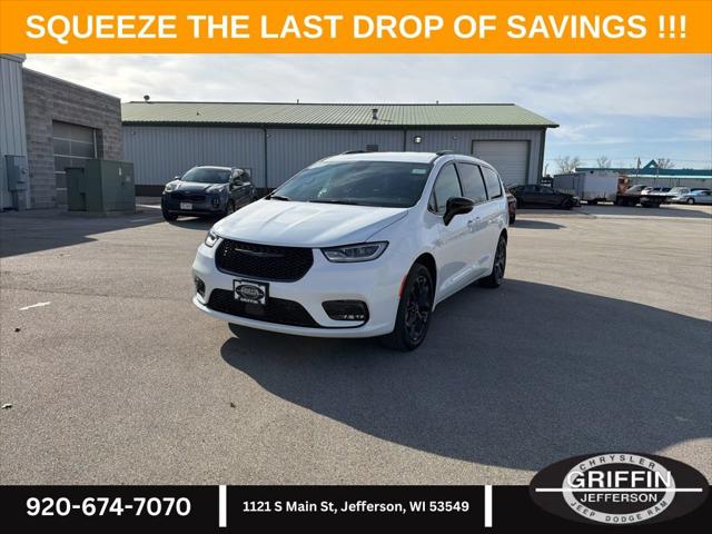 2026 Chrysler Pacifica PACIFICA SELECT AWD 2026 Chrysler Pacifica PACIFICA SELECT AWD